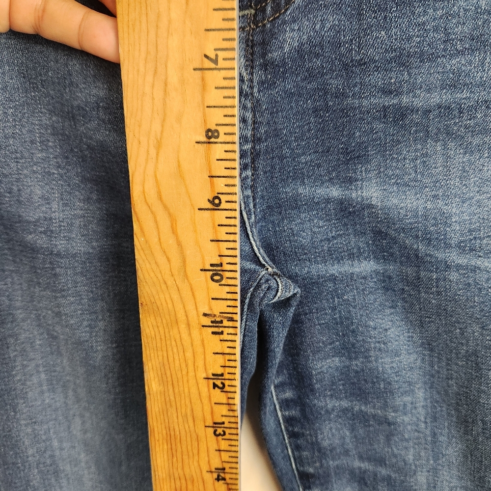 Citizens of Humanity Harlow High Rise Slim Skinny Women’s Jeans Size 26 US 2 - Picture 12 of 16